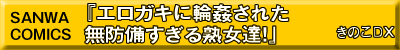 エロガキに輪姦された無防備すぎる熟女達！